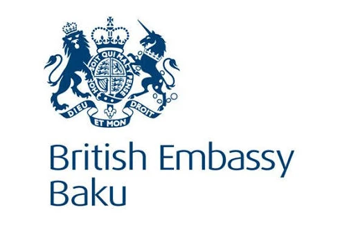 British Embassy Baku