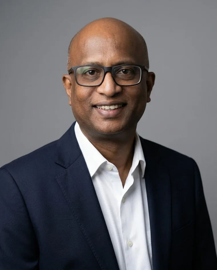 Nadarajah Muralee Prakash