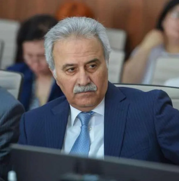 Nazim Müzəffərli İmanov